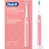 Oral-b zobna ščetka pulsonic slim clean 2000 pink | Shoptok.si
