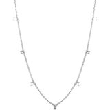Vuch Saria Silver Necklace Cene