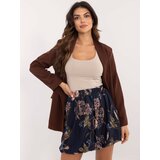 Italy Moda Skirt-DHJ-SD-19865-4.53P-Navy Cijene