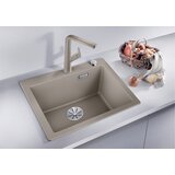 Blanco sudoper PLEON 5 InFino SILGRANIT ANTRACIT, s dalj. upr. | shoptok.hr