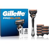 Gillette ProGlide brivnik + nadomestne britvice Cene