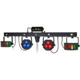 Omnitronic EUROLITE LED KLS Laser Bar FX, svetlobni efekt z laserjem - - Audio-Kondric Cene