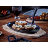Echtwerk SET PONEV Oval mit Grillstreifen lito železo 4-delni | Shoptok.si