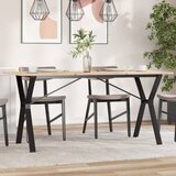 Noge za blagovaonski stol Y-oblika 140x60x73cm čelik | shoptok.hr