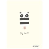  Zvezek Street Sweet A5 črte z robom | Shoptok.si
