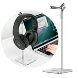 Ugreen kovinsko stojalo za slušalke | Shoptok.si