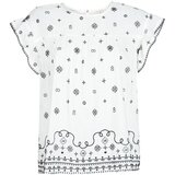 Maison Scotch short sleeves shirt bijela | shoptok.hr