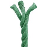  Uže od jute 24 mm Zelena 100% Juta Tossa | shoptok.hr