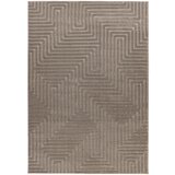 XXXL tkana preproga 120/170 cm tkano srebrne barve Cene