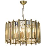 Opviq Luster Av-65222-E45, 57cm, 45 cm, 6xE14, zlato | Eponuda.ba