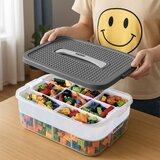 Kruzzel organizator za kocke i igračke, 3 razine, 22 l | shoptok.hr