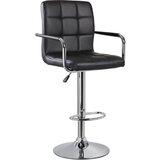 Barska stolica 5012F crna 540x530x870(1080) mm ( 776-027 ) Cene'.'