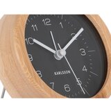 Karlsson Budilica ø 10 cm Neat – | shoptok.hr