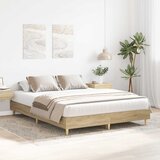  Okvir kreveta bez madraca 150x200 cm konstruiranog drva | shoptok.hr