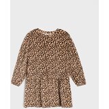 Sinsay Haljina s leopard uzorkom | shoptok.hr
