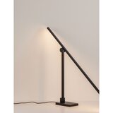 Nova Luce Mat crna metalna LED stolna lampa sa savitljivom konstrukcijom/s mogućnosti zatamnjivanja (visina 47 cm) Tenso – | shoptok.hr
