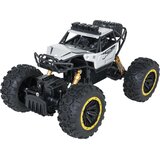  1:18 CLIMB POWER Silver R/C Crawler | Shoptok.si