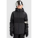 Quiksilver High In The Hood Kids Jakna true black | Shoptok.si