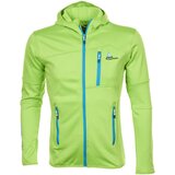 Peak Mountain Flis Blouson polar shell homme CAMPUS Zelena | Shoptok.si