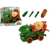 Concrete Truck Dinosaur Unwrecker Green Accessories Cijene