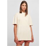 UC Ladies Ladies Oversized Boyfriend Tee whitesand Cene