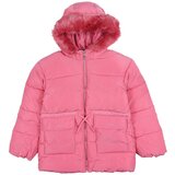 Benetton jakna 2LBGCN02X roza D S | Shoptok.si
