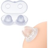 SuperLove Bliss Pressure Nipple Suckers Transparent u