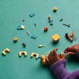 Lego 42612 Dogodivščina na mačjem igrišču | Shoptok.si