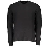 GRAY MEN'S SWEATER