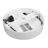  LED plafonsko svetlo DIEGO LED/12W/230V 4000K IP40 prečnik 16,5 cm bela | Eponuda.com