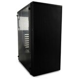  Kucište IG-MAX X3804-A06 GIANT MESH, E-ATX, ventilator RGB 3x 120mm, 3xUSB, audio panel | Eponuda.ba