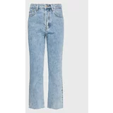 Glamorous Jeans hlače TM0558A Modra Regular Fit