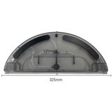 INORCO Deli Električno krmiljen rezervoar za vodo + Krpa za brisanje za sesalnik 2 1t Stytj02zhm/ D9, (21992672) | Shoptok.si