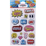  Sticky Fun, stikeri - odaberite motiv | Eponuda.com