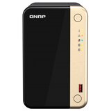 Qnap NAS strežnik za 2 diskA, 8GB ram, 2,5GbE mreža - TS-264-8G | Shoptok.si