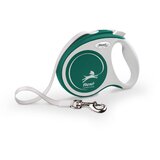 Flexi Comfort Plus S trak 5 m zelena Cene
