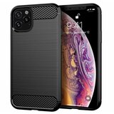  ovitek za iphone 11 pro max - mat carbon črn Cene