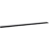 vidaXL Skrbniki za vrata z vijaki 6 pcs Bela 100 cm | Shoptok.si