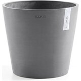 Ecopots Amsterdam, siva - Ø 28 cm, višina 26,3 cm (12,8 litra) Cene