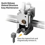 Aldor Heating Assembly Kit – Composite Stone Base kompatibilan sa A1/A1 Mini | Eponuda.com