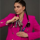 Andmetics barva za obrvi in trepalnice - grafit | Shoptok.si