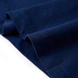  Dječja majica dugih rukava modra 116 | shoptok.hr