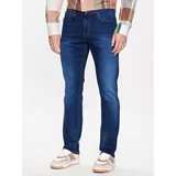 Tommy Jeans Jeans hlače Ryan DM0DM09548 Mornarsko modra Regular Fit