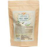 Le Erbe di Janas nežna zelena glina - 250 g Cene