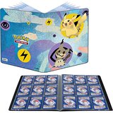 Pokemon album a4 Pikachu & Mimiky, (20546657) | Shoptok.si