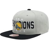 Mitchell & Ness Kapa s šiltom NBA Champs HHSS4512 Grey/Black Cene
