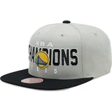 Mitchell & Ness Kapa s šiltom NBA Champs HHSS4512 Grey/Black