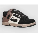 Comanche Skate cevlji black / taupe / brown