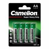 Camelion cink-karbon baterije AA R6P/BP4G Cene