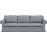 SOFA Kavč Svetlo siva, (5000146177) | Shoptok.si